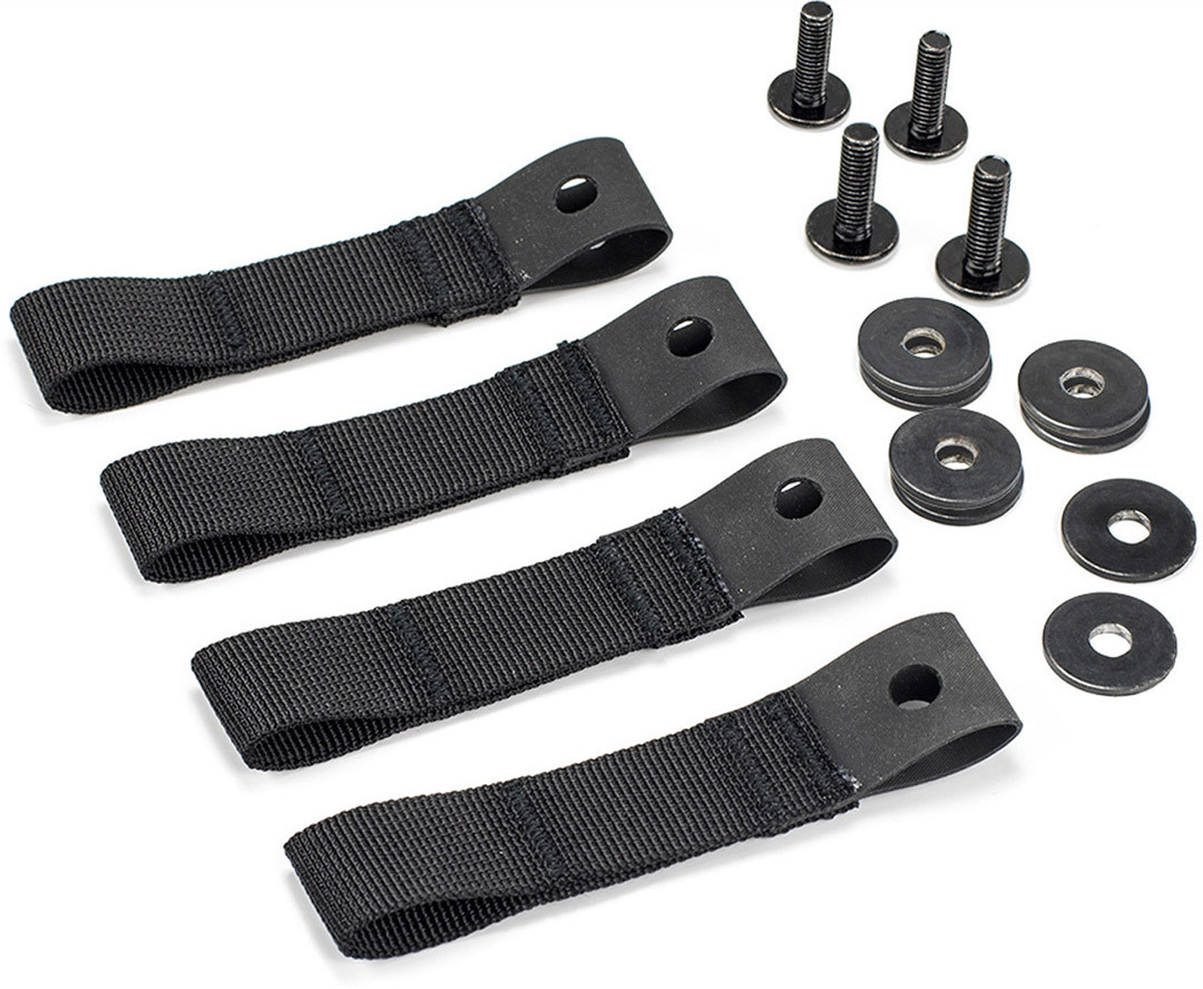 Kriega US drypack mounting kit for Yamaha Tenere