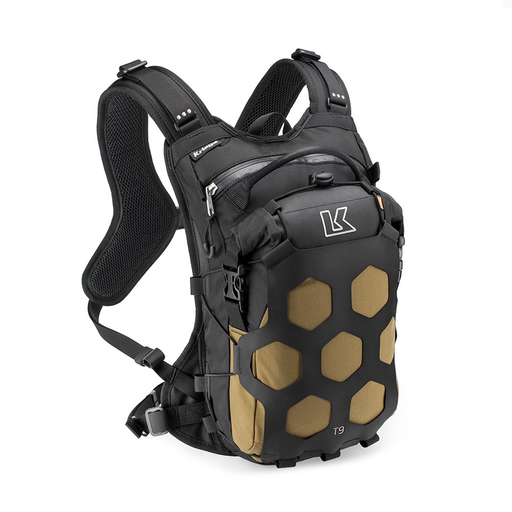 Kriega Trail 9 Rucksack braun / coyote