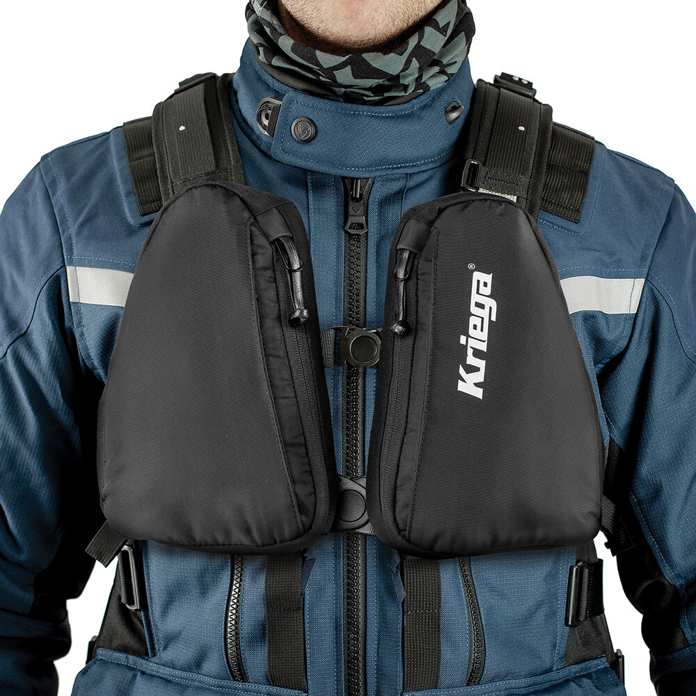 Kriega Trail Pockets / Backpack Pockets