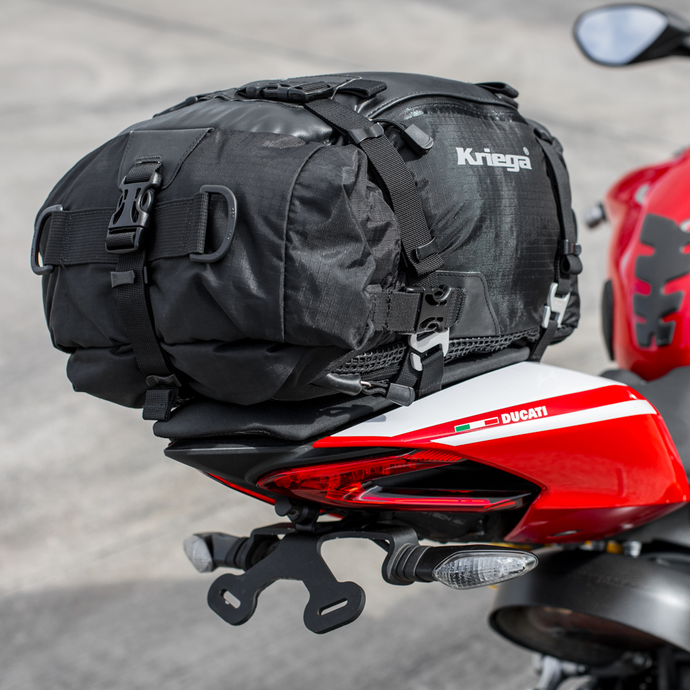 Kriega US-DryPack mounting kit for Ducati Panigale 959/1299