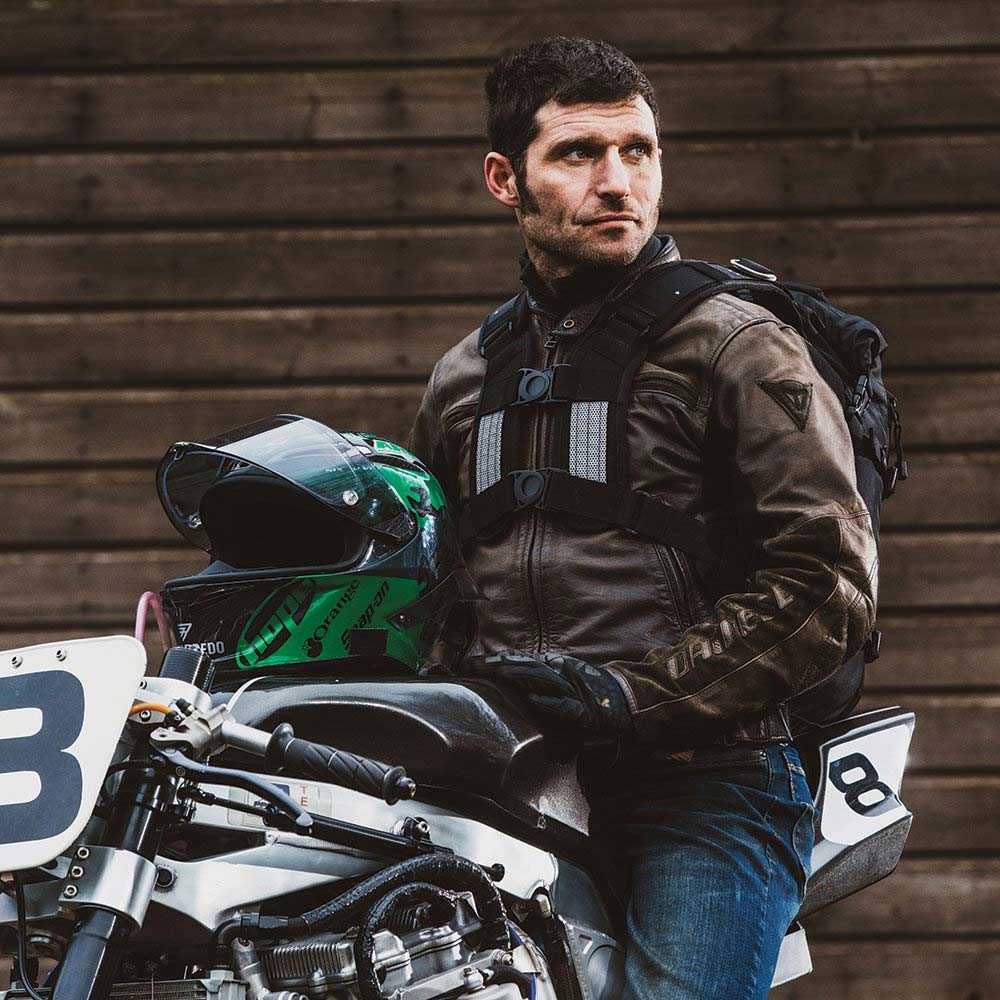 Kriega R25 Rucksack - Guy Martin