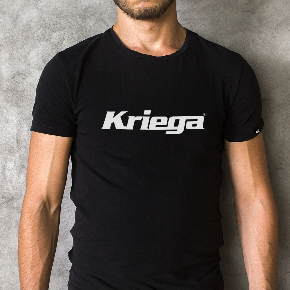 Kriega T-Shirt Black