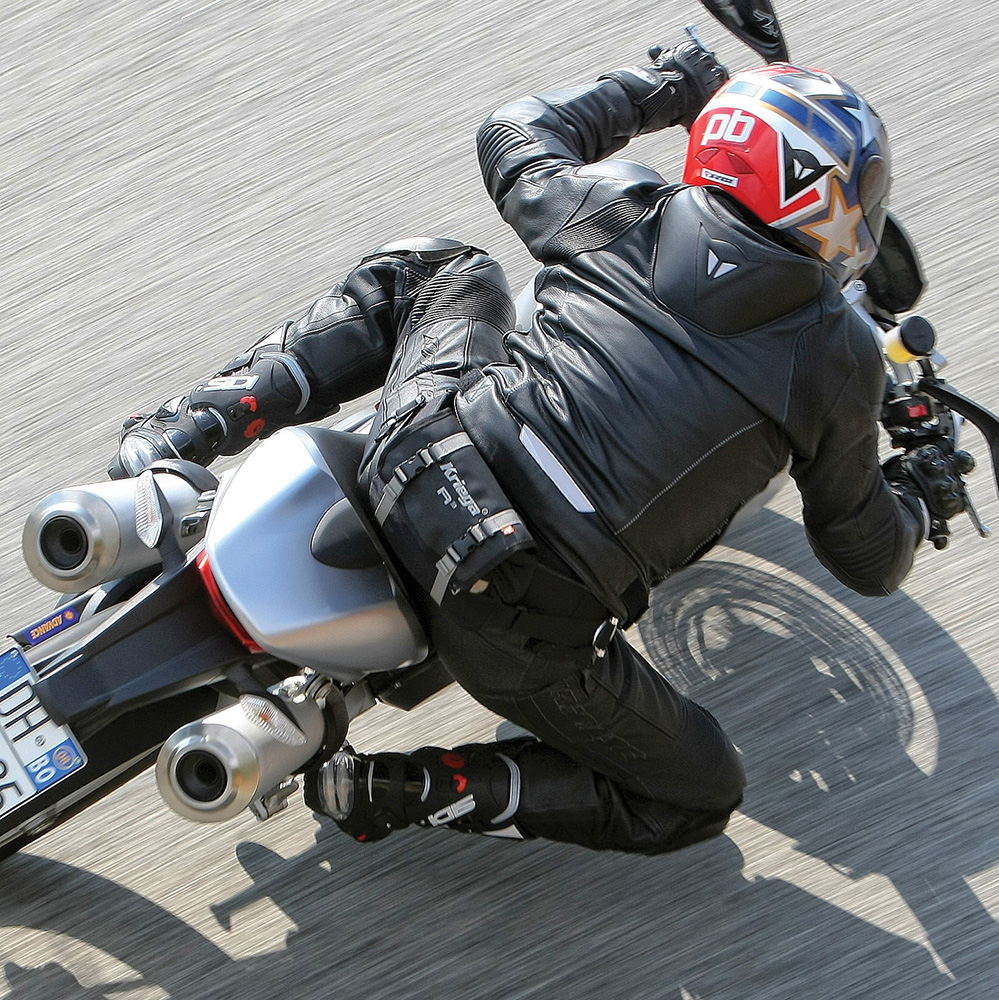Kriega R3 hip bag