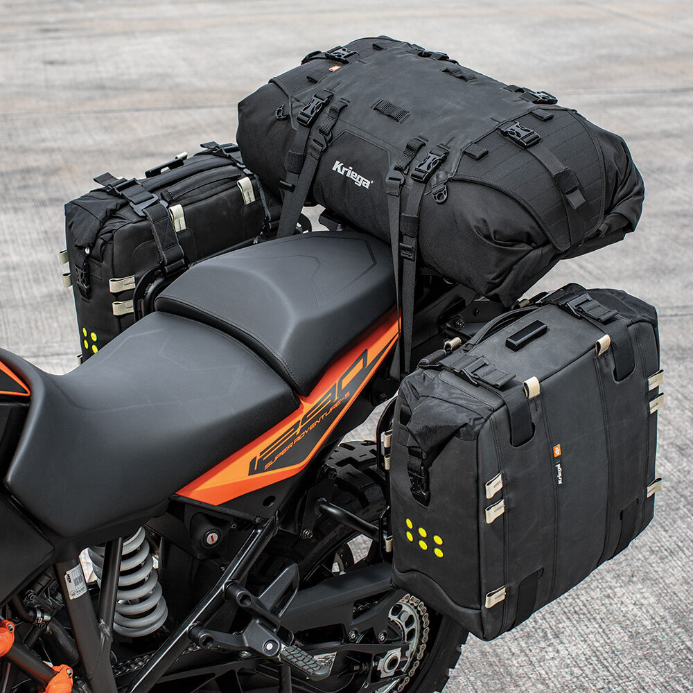 Kriega US-40 Drypack with Cordura