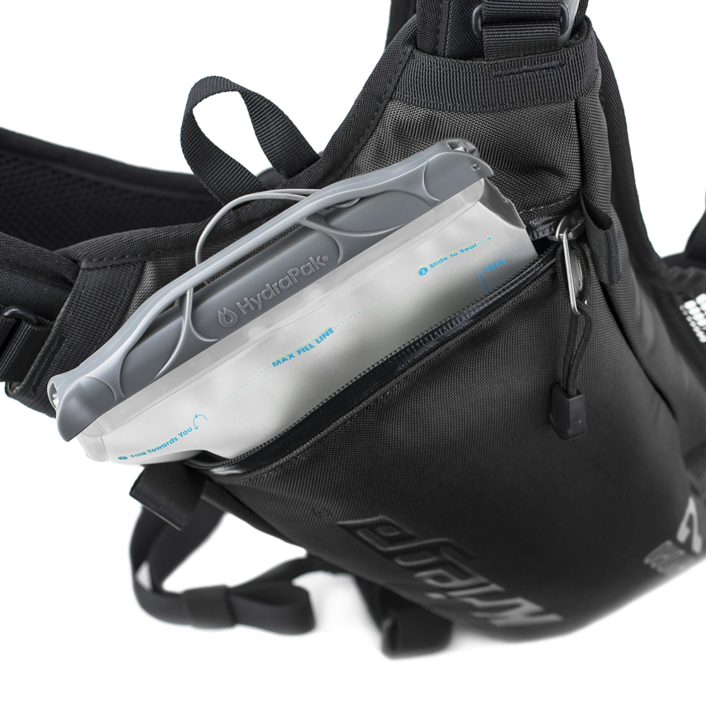 Kriega Hydro-2 Backpack Black