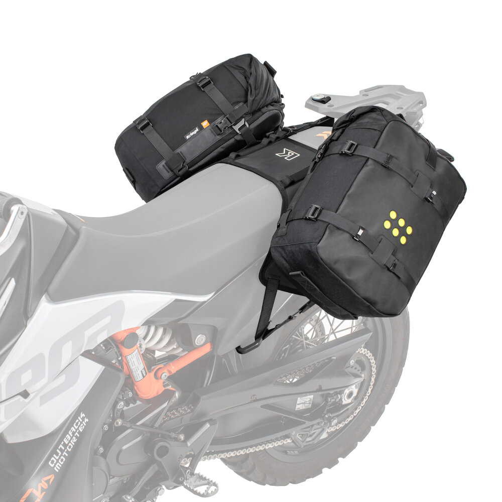 Kriega OS-Base for KTM 790 / 890 Adventure Mounting system for OS bags