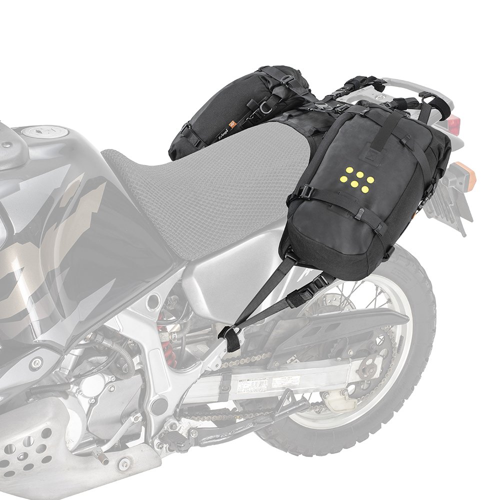Kriega OS-Base für Adventure Bikes