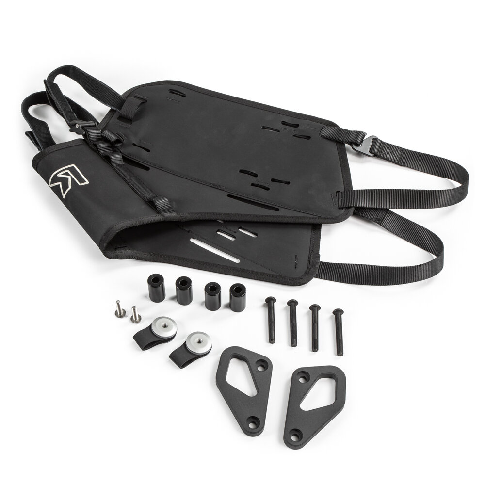 Kriega OS-Base for KTM 790 / 890 Adventure Mounting system for OS bags