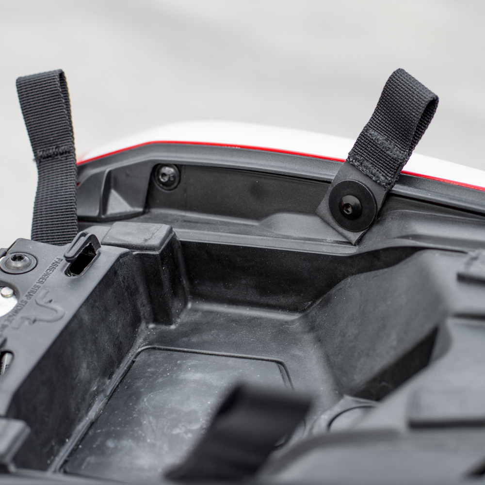 Kriega US-DryPack mounting kit for Ducati Panigale 959/1299