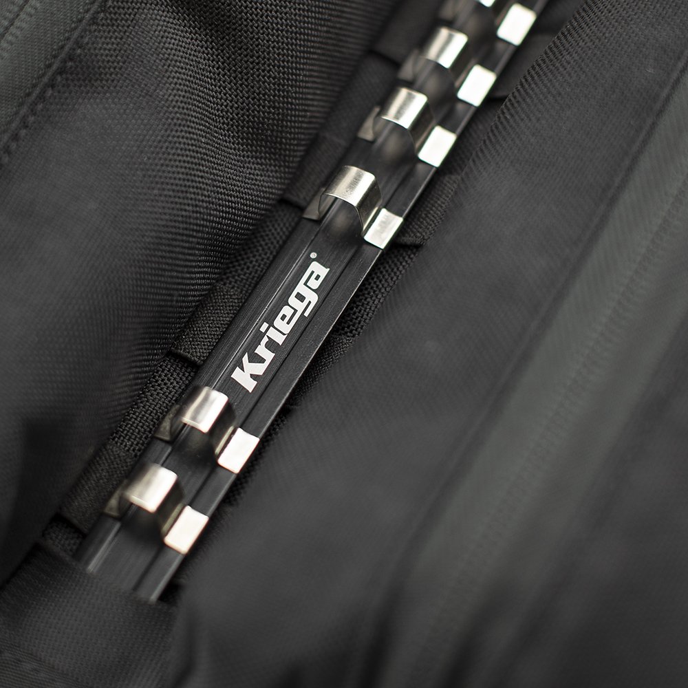 Kriega Roam Tool Roll black (tool roll)