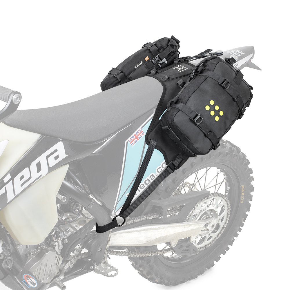 Kriega OS-Base for dirt bikes