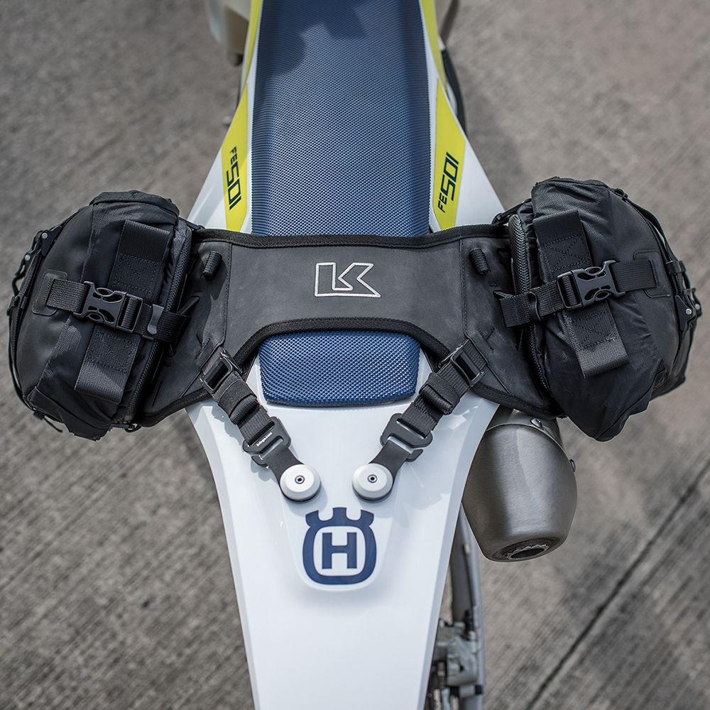 Kriega OS-Base flexible mounting system for OS bags