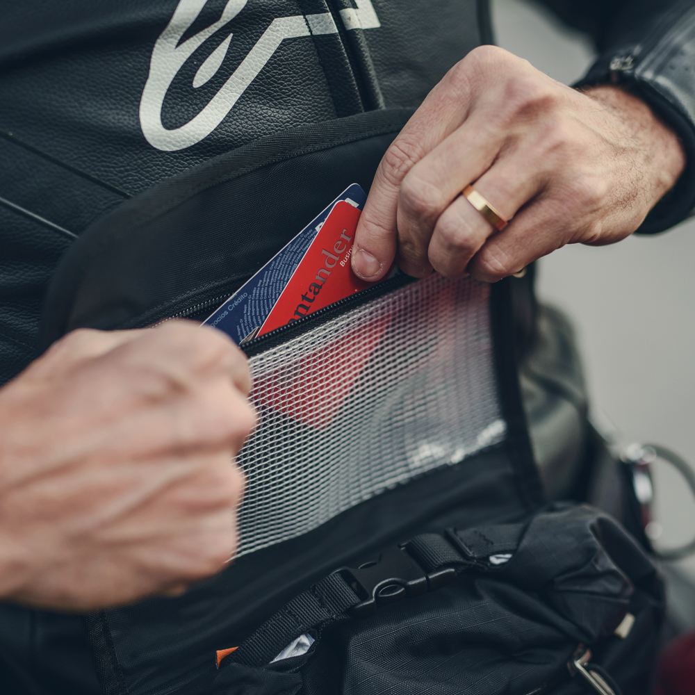 Kriega R3 hip bag