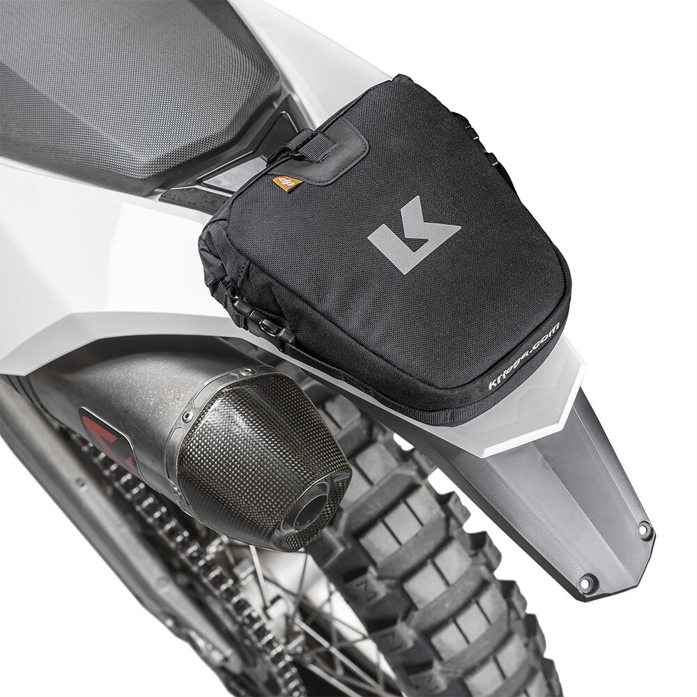Kriega Rallye Kit Pack - Tail bag