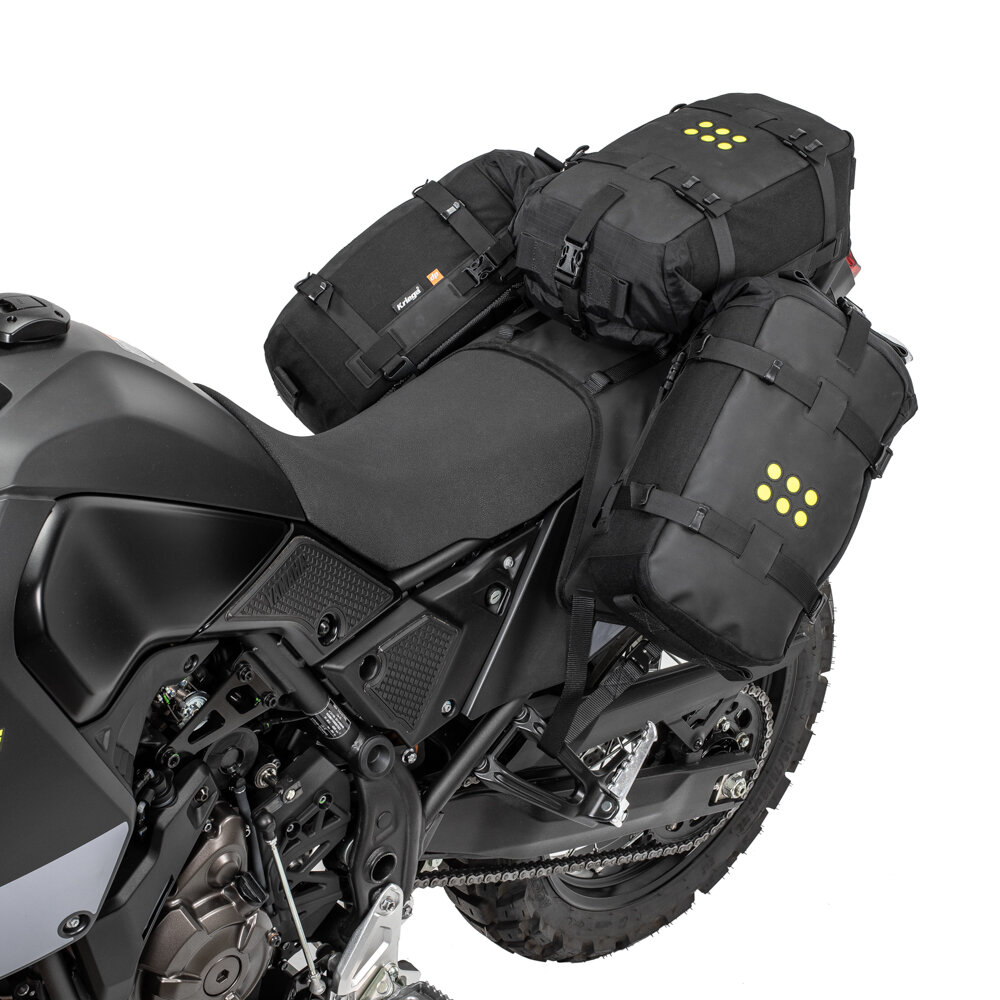 Kriega OS-Base Yamaha Tenere 700 mounting system for OS bags
