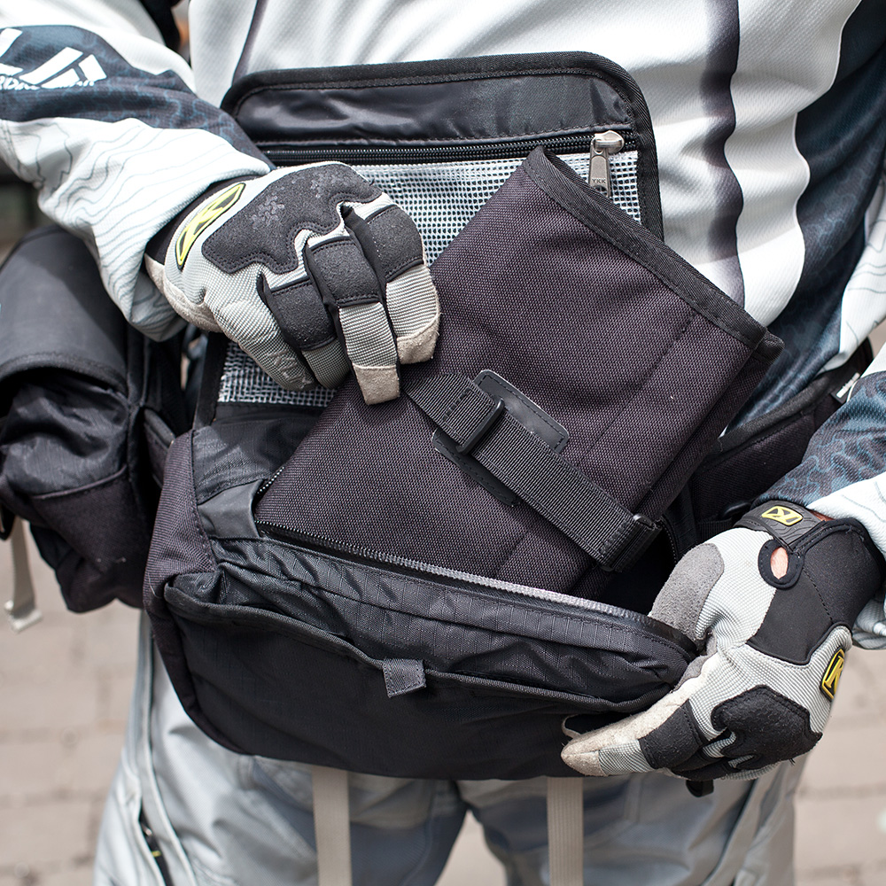 Kriega R8 hip bag